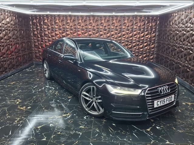 Used Audi A6 in Wisbech, Cambridgeshire Used Audi A6 in Wisbech, Cambridgeshire