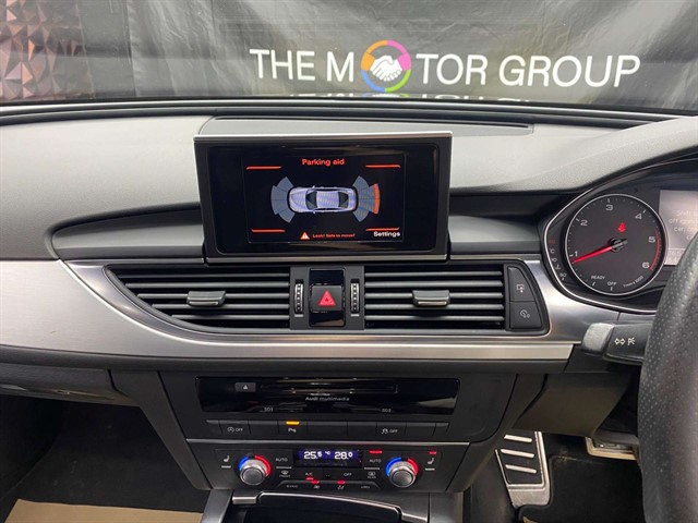 Used Audi A6