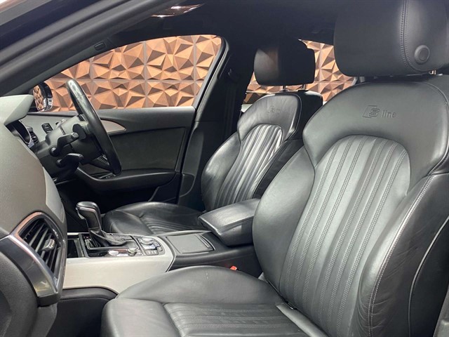 Used Audi A6