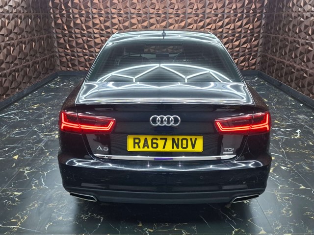 Used Audi A6