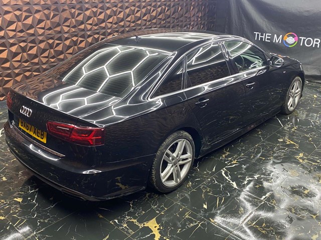 Used Audi A6