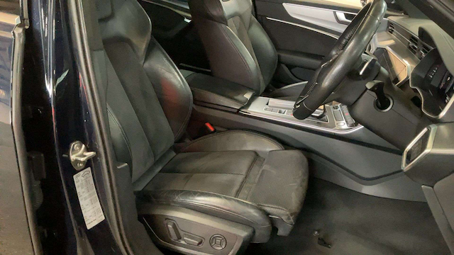 Used Audi A6