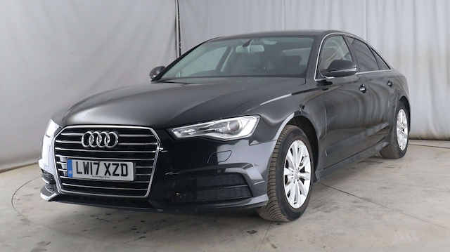 Used Audi A6