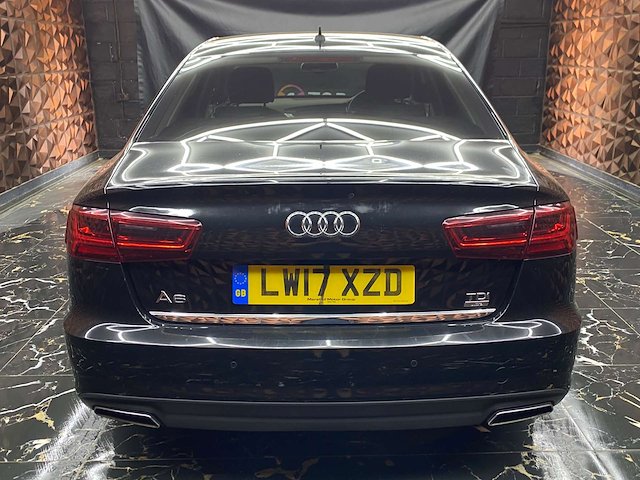 Used Audi A6