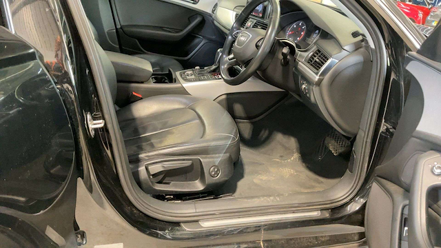 Used Audi A6