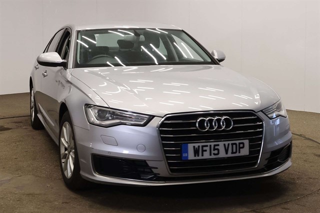 Used Audi A6