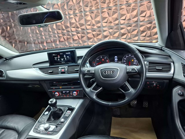 Used Audi A6