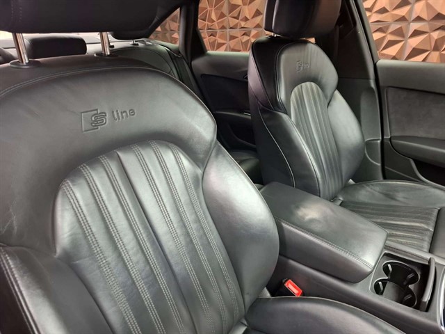 Used Audi A6