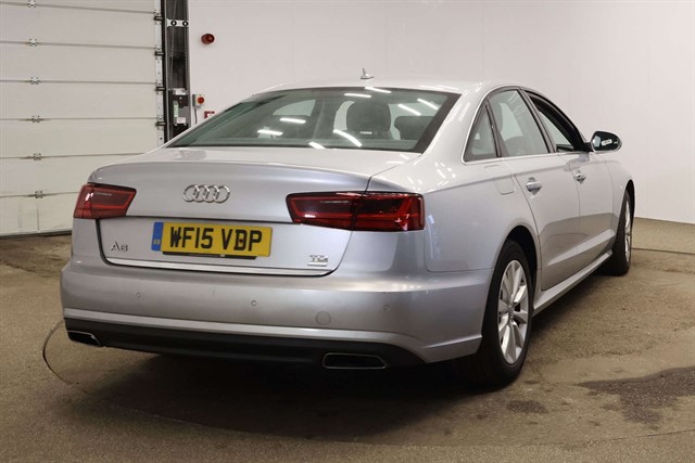 Used Audi A6