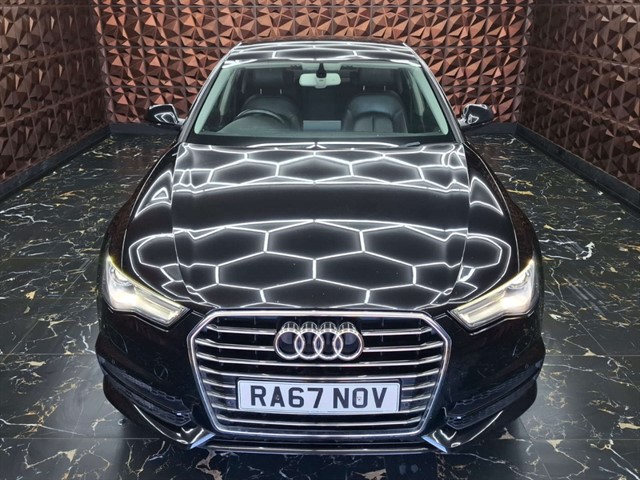 Used Audi A6