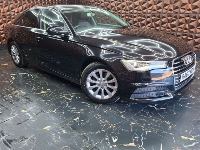 Used Audi A6
