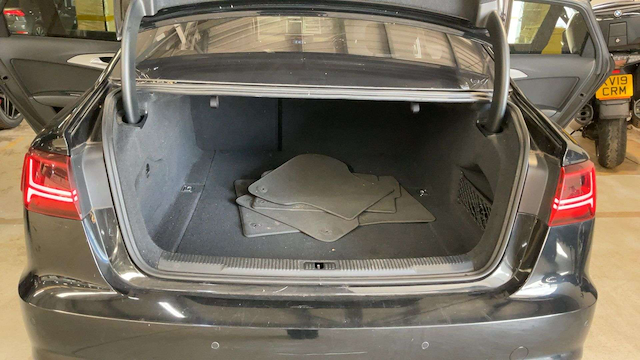 Used Audi A6