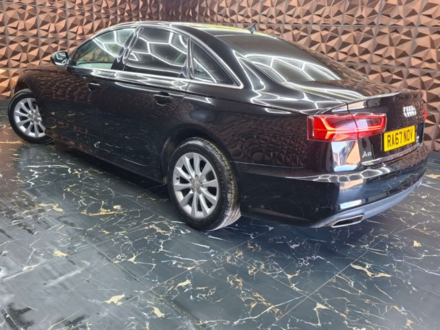 Used Audi A6