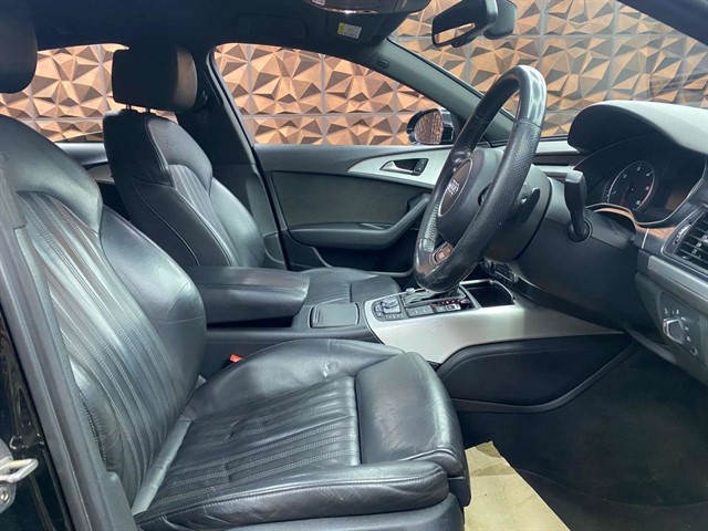Used Audi A6