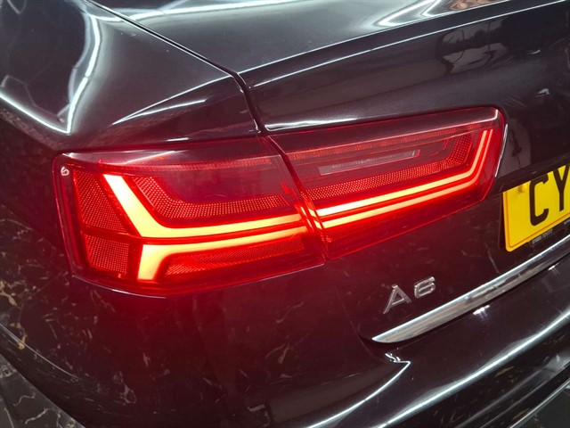 Used Audi A6