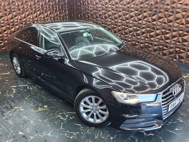 Used Audi A6
