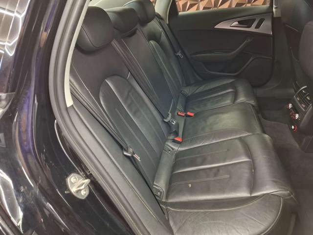 Used Audi A6