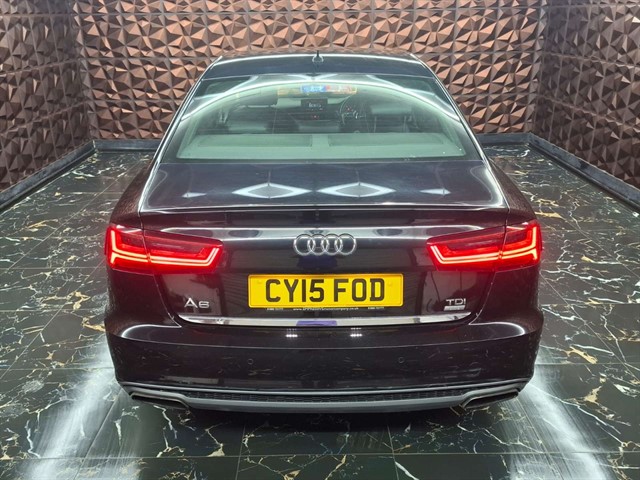 Used Audi A6