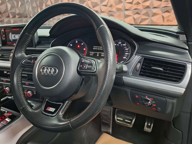 Used Audi A6