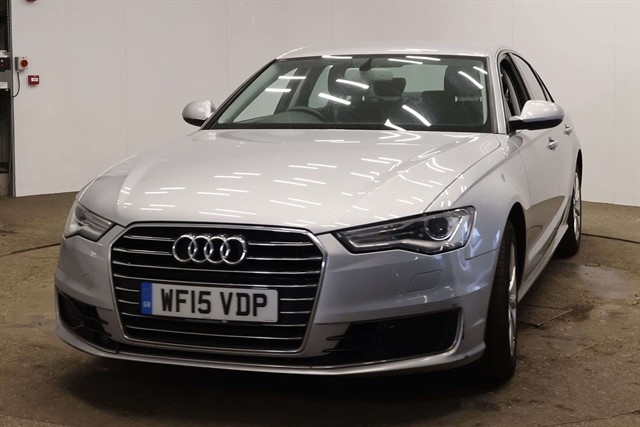 Used Audi A6