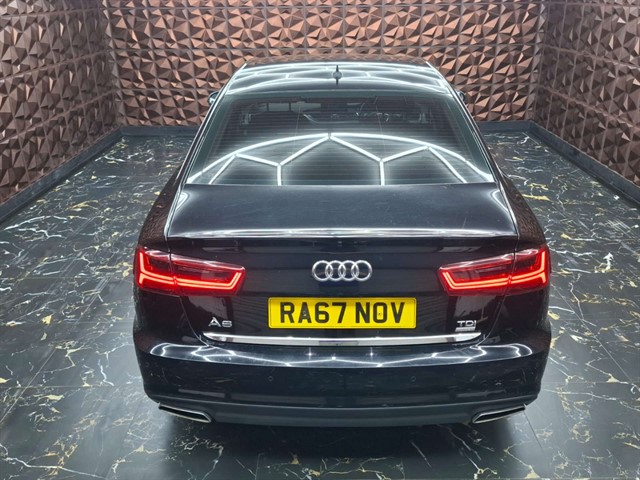 Used Audi A6