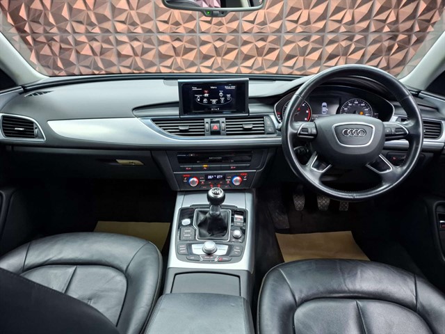 Used Audi A6