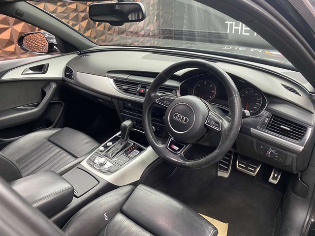 Used Audi A6