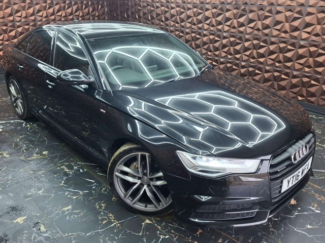 Used Audi A6 in Wisbech, Cambridgeshire Used Audi A6 in Wisbech, Cambridgeshire