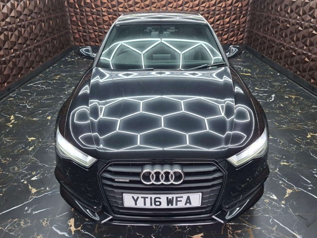 Used Audi A6