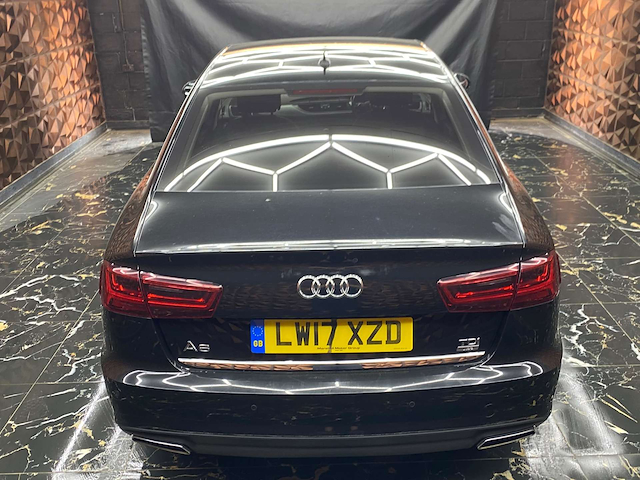 Used Audi A6