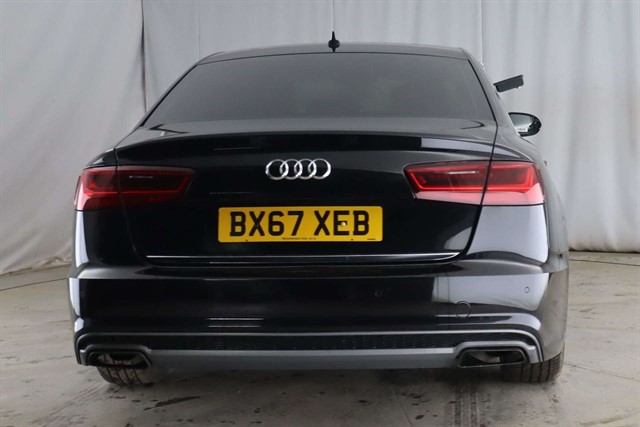 Used Audi A6