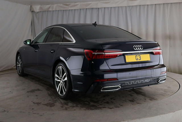 Used Audi A6