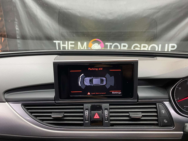 Used Audi A6