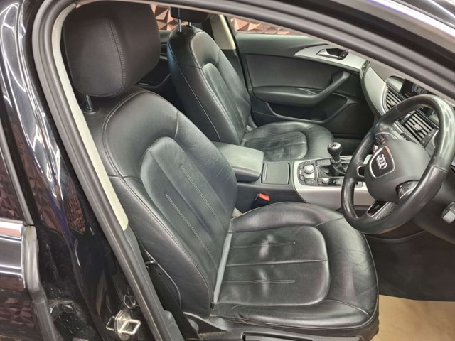 Used Audi A6