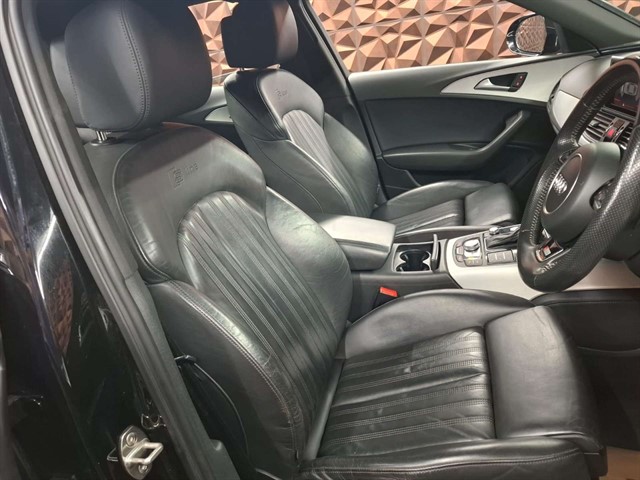 Used Audi A6