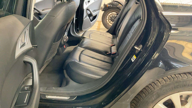 Used Audi A6