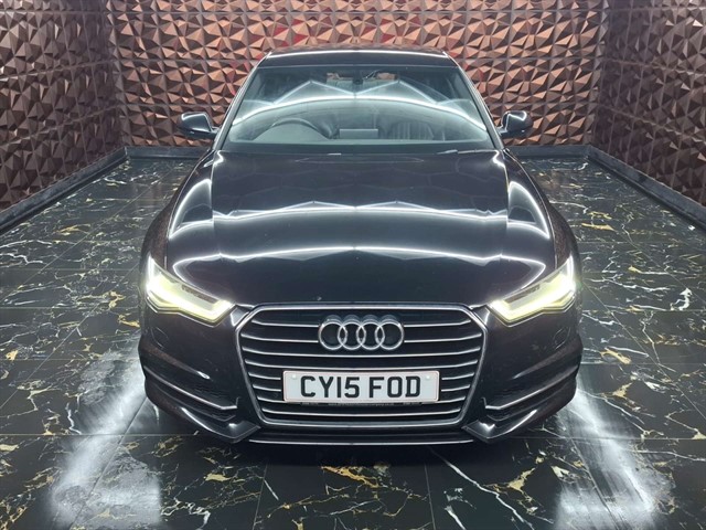 Used Audi A6