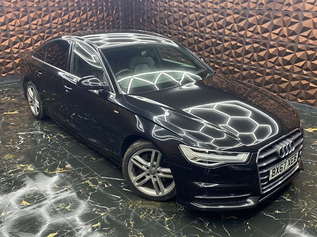 Used Audi A6 in Wisbech, Cambridgeshire
