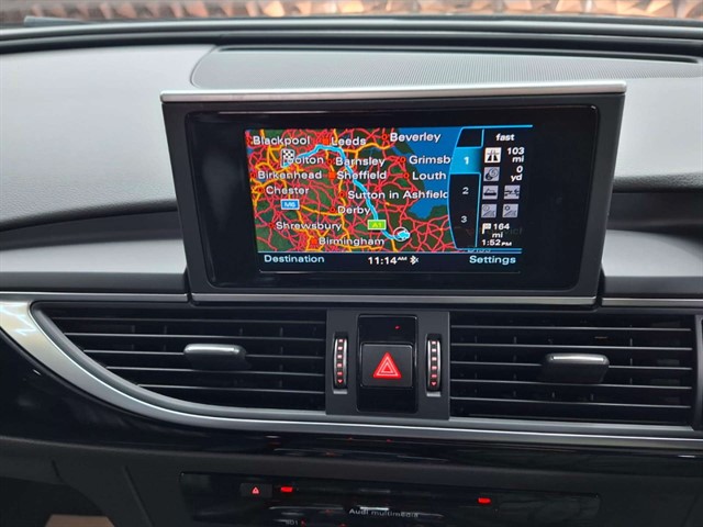 Used Audi A6