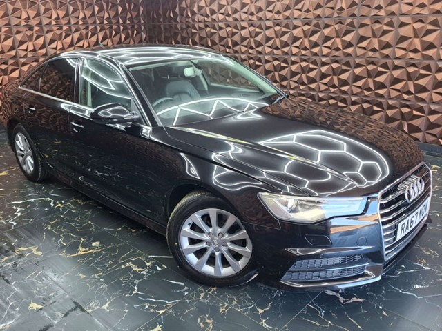 Used Audi A6 in Wisbech, Cambridgeshire Used Audi A6 in Wisbech, Cambridgeshire