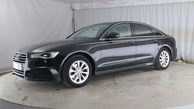 Used Audi A6