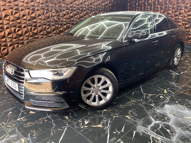 Used Audi A6