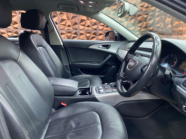 Used Audi A6