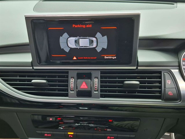 Used Audi A6