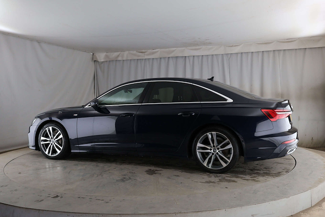 Used Audi A6