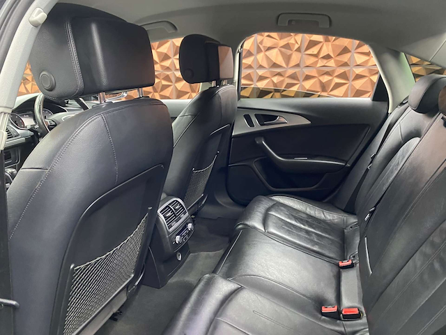 Used Audi A6
