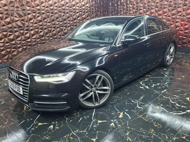 Used Audi A6
