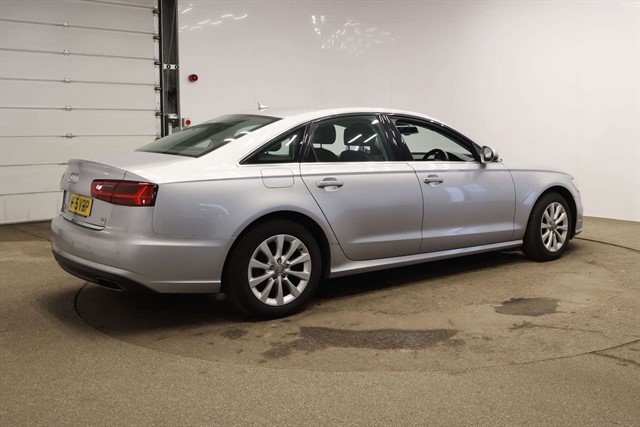 Used Audi A6