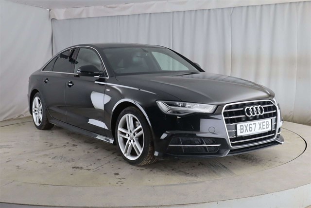 Used Audi A6 Nationwide, UK