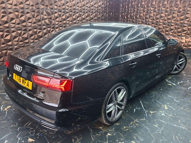 Used Audi A6